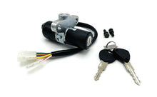 Lock + Key Set OEM quality Rieju / Beta / Peugeot