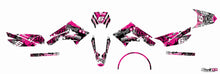 Graphics Kit Derbi Xtreme 2011 - 2017 Stage6 pink / black