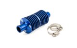 Flow Cooler KRM CNC dark blue