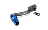 Shift Lever KRM black/dark blue Derbi