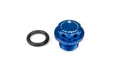 Oil Filler Plug KRM AM6 dark blue