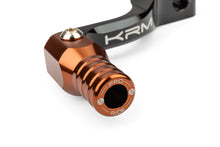 Shift Lever KRM black / bronze AM6