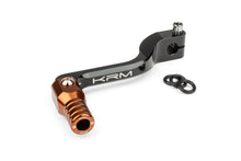 Shift Lever KRM black/bronze Derbi