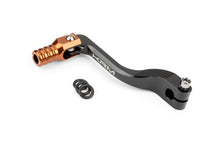 Shift Lever KRM black/bronze Derbi