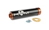 Silencer KRM 70 - 90 black / bronze