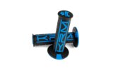 Grips KRM Pro Ride black / blue