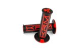 Grips KRM Pro Ride black / red