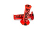 Grips KRM Pro Ride red / black