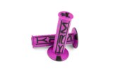 Grips KRM Pro Ride purple/black