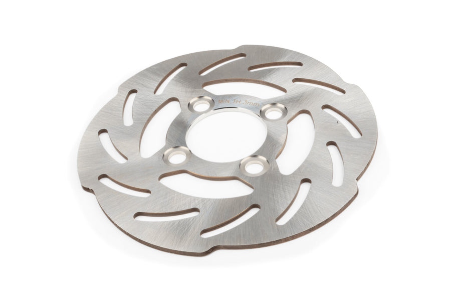 Brake Disc Wave Motoforce 180mm 4-hole Yamaha BW's