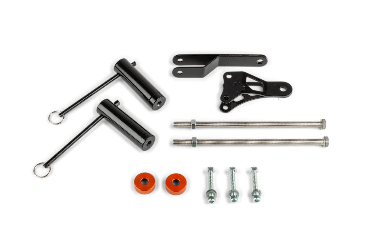 Spare Parts Kit for workshop engine stand Stage6