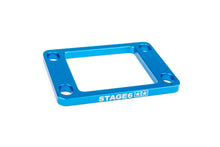Reed Valve Spacer 5mm AM6 / Derbi Stage6 Blue
