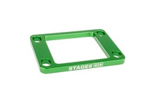 Reed Valve Spacer 5mm AM6 / Derbi Stage6 Green