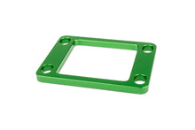 Reed Valve Spacer 5mm AM6 / Derbi Stage6 Green