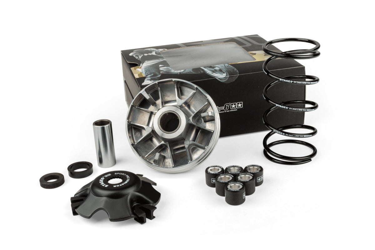 CVT Variator Stage6 Sport Pro MK2 Piaggio
