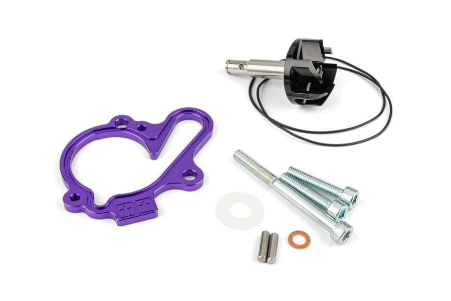 Water Pump high flow Stage6 purple AM6