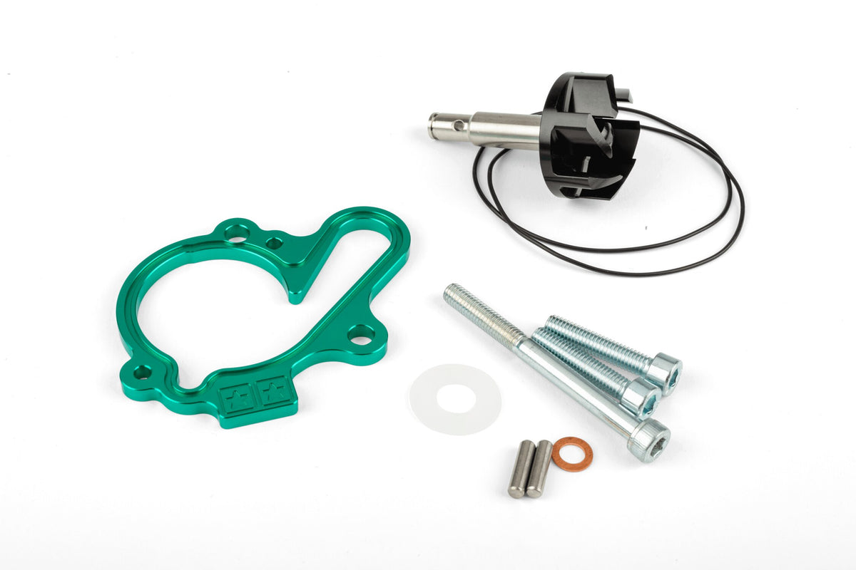 Water Pump high flow Stage6 turquoise AM6