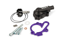 Water Pump high flow with cover Stage6 R/T Purple AM6