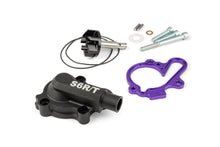 Water Pump high flow with cover Stage6 R/T Purple AM6