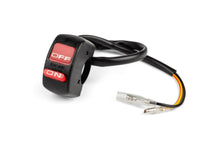 On / Off Switch STR8 Black