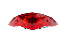 Tail Light STR8 Peugeot Speedfight 3 red