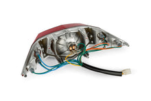 Tail Light STR8 Peugeot Speedfight 3 red