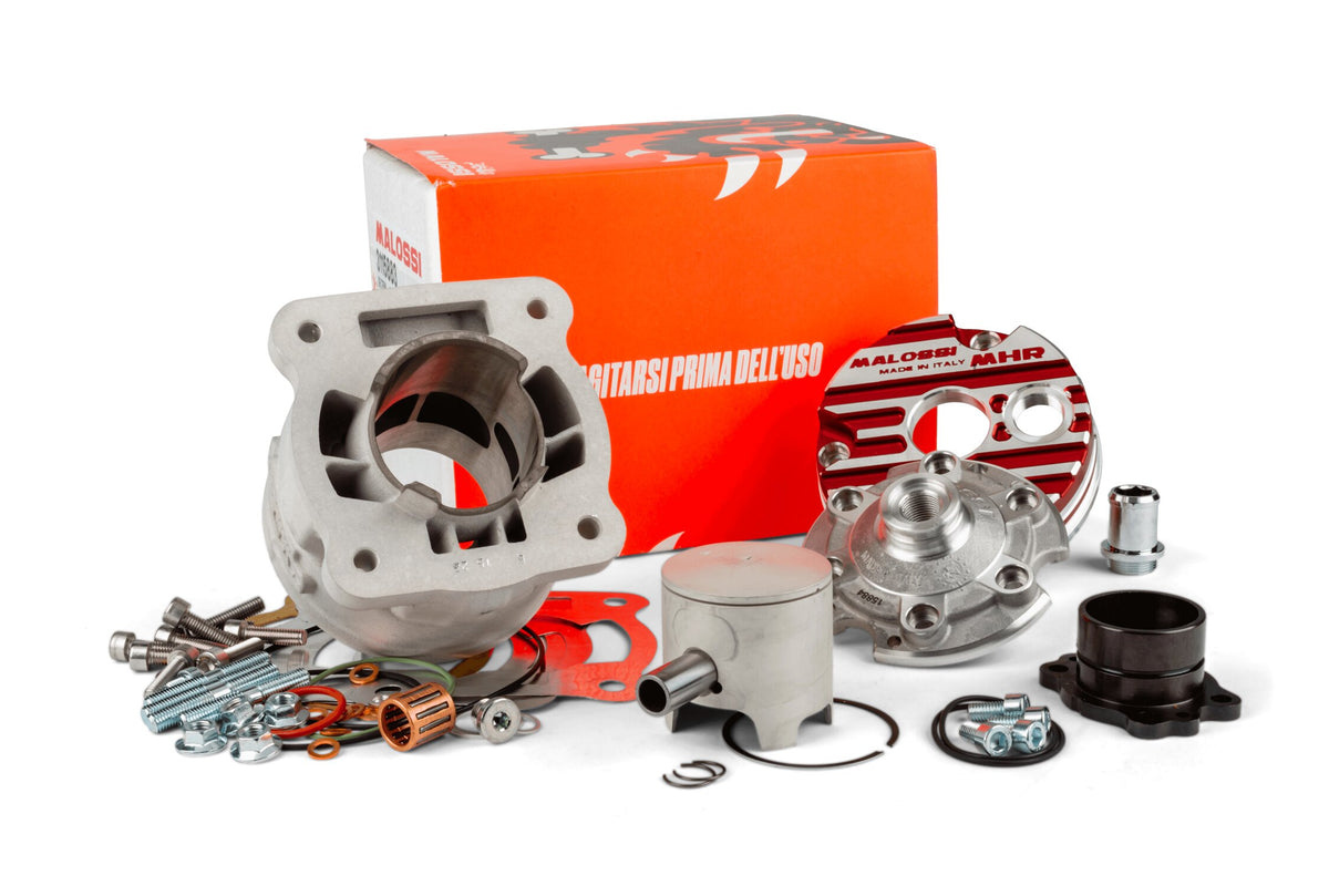 Cylinder Kit Malossi MHR Testa Rossa flange mount 94cc