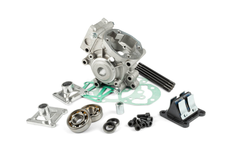 Crankcase Polini Complete Kit MBK 51