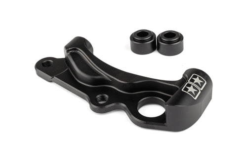 Adapter 4-piston caliper Stage6 R/T MK2 Vespa Primavera 50 - 150