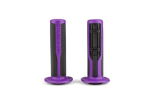 Grips Stage6 Ultimate Grips purple / black