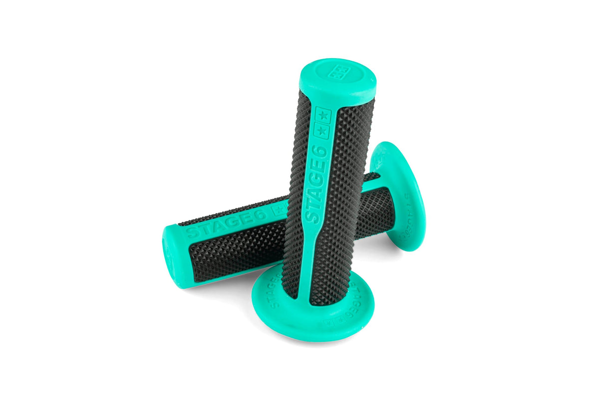 Grips Stage6 Ultimate Grips turquoise / black