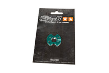 Front Sprocket Locking Plate Stage6 turquoise