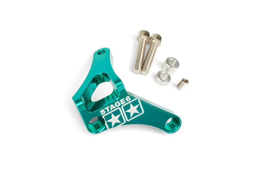 Clutch Release Lever Stop AM6 Stage6 turquoise