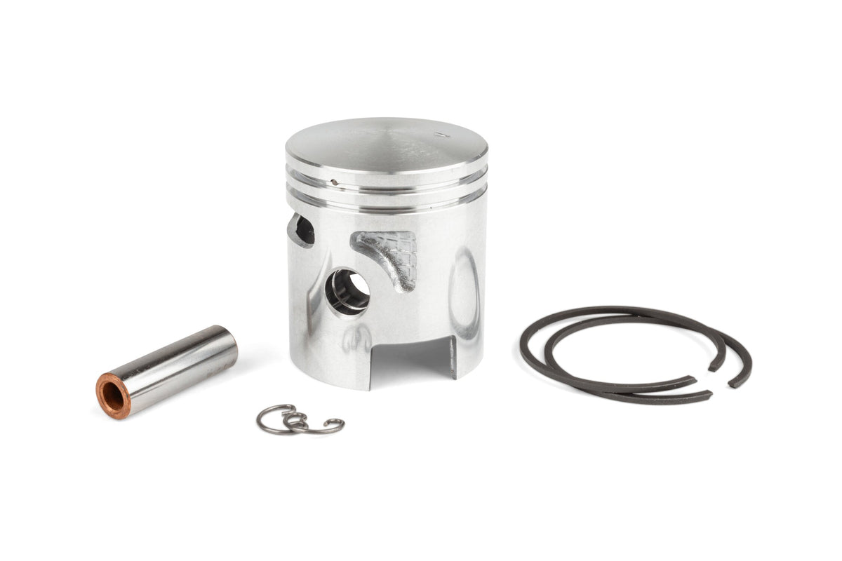 Piston Polini 43mm / piston pin=10mm Piaggio Ciao