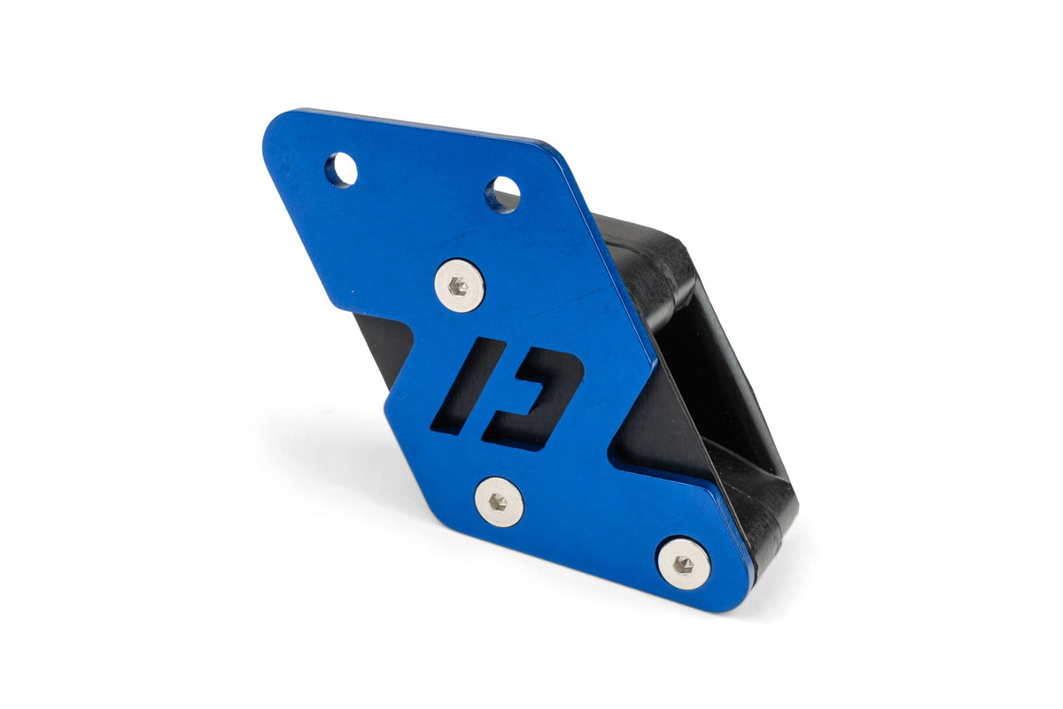 Chain Guide Doppler blue Derbi / Aprilia / Gilera