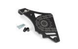 Sprocket Guard with clutch lever stop black