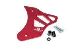 Sprocket Guard KRM AM6 red