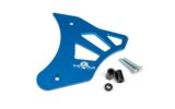 Sprocket Guard KRM AM6 blue