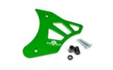 Sprocket Guard KRM AM6 green