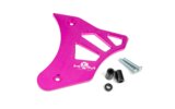 Sprocket Guard KRM AM6 pink