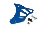 Sprocket Guard KRM AM6 dark blue