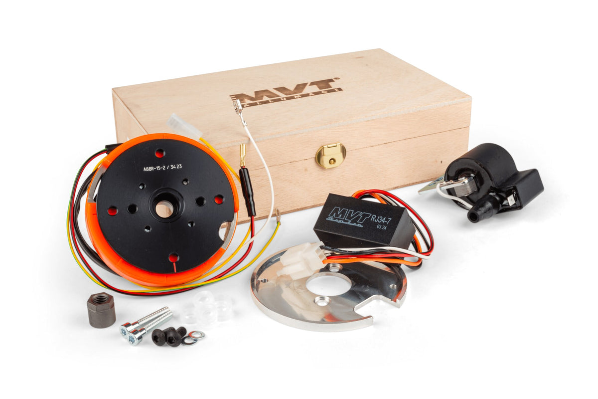 Ignition MVT Digital Direct + light Peugeot vertical