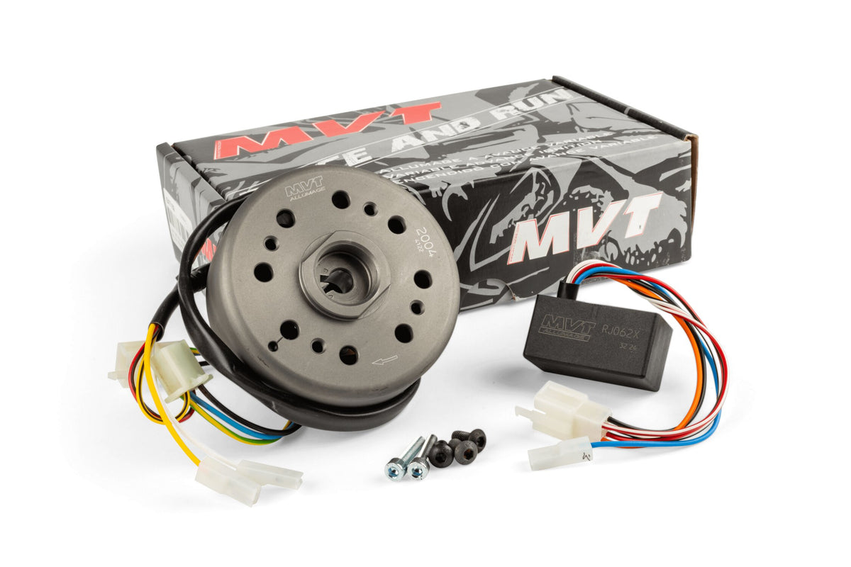 Ignition MVT Peugeot Fox / Honda Wallaroo (black CDI)