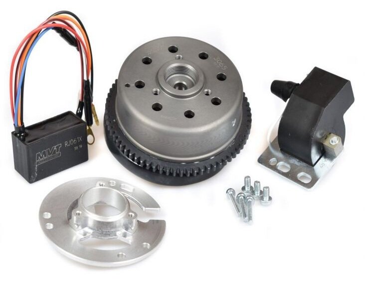 MVT Millenium AM6 starter after 2003