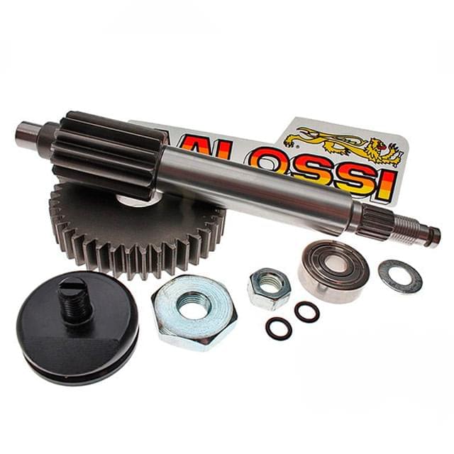 Malossi Primary Transmission 14/42 for Yamaha Aerox and MBK Nitro