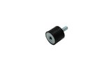 Silentblock exhaust KRM