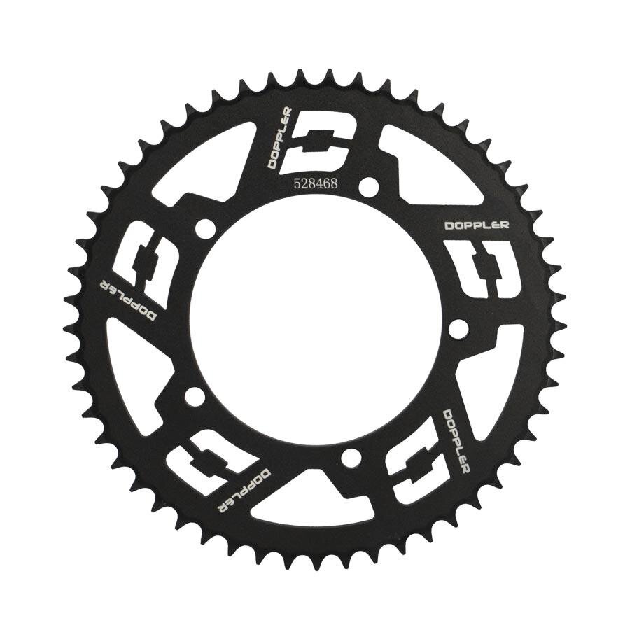 Rear Sprocket steel 53T - 428 Doppler Origin Sherco 50