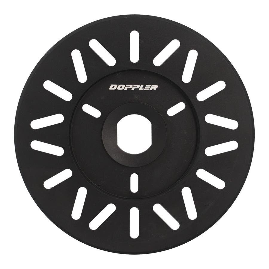 Clutch Bell Doppler Open
