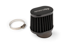 Air Filter Motoforce Racing type BMC 50mm PWK/VHST black / black