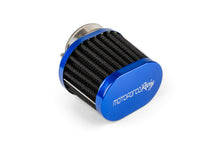 Air Filter Motoforce Racing type BMC 50mm PWK/VHST black / blue